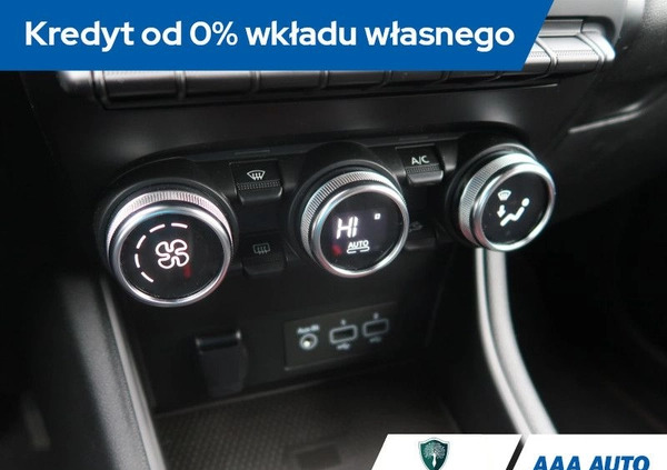 Renault Captur cena 76501 przebieg: 83331, rok produkcji 2019 z Olesno małe 154